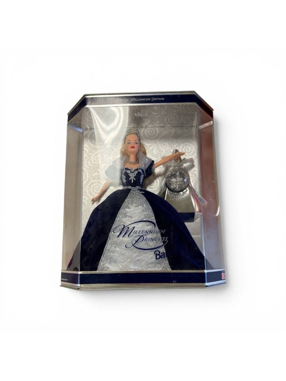Barbie 2000 Millennium Princess Special Edition Collector Doll In Box